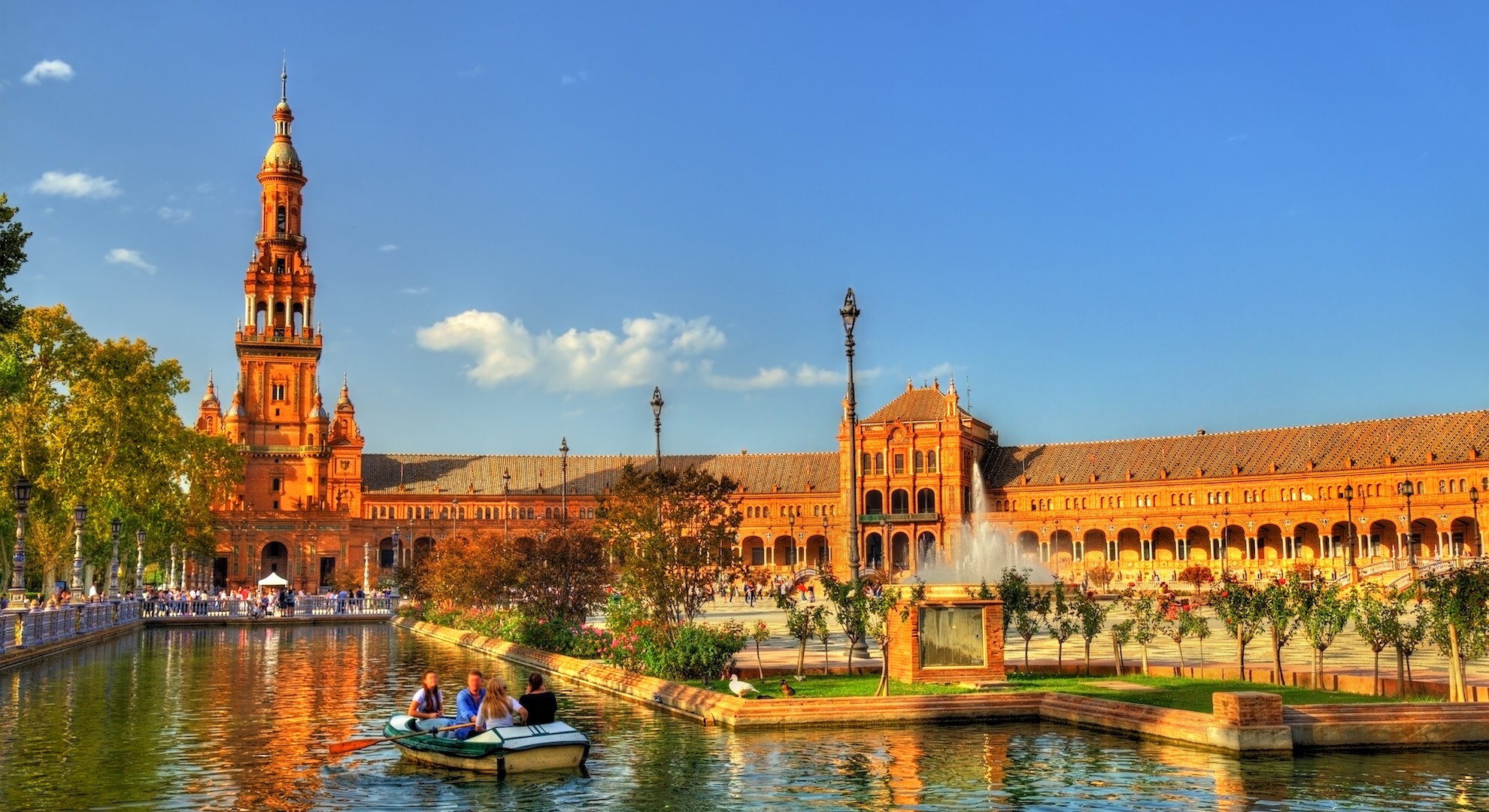 Seville Holidays 2020/2021
