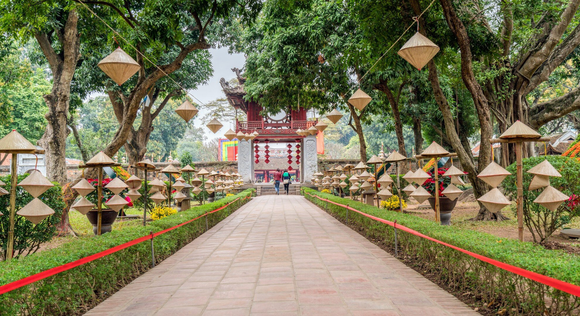 Hanoi Holidays 2021/2022