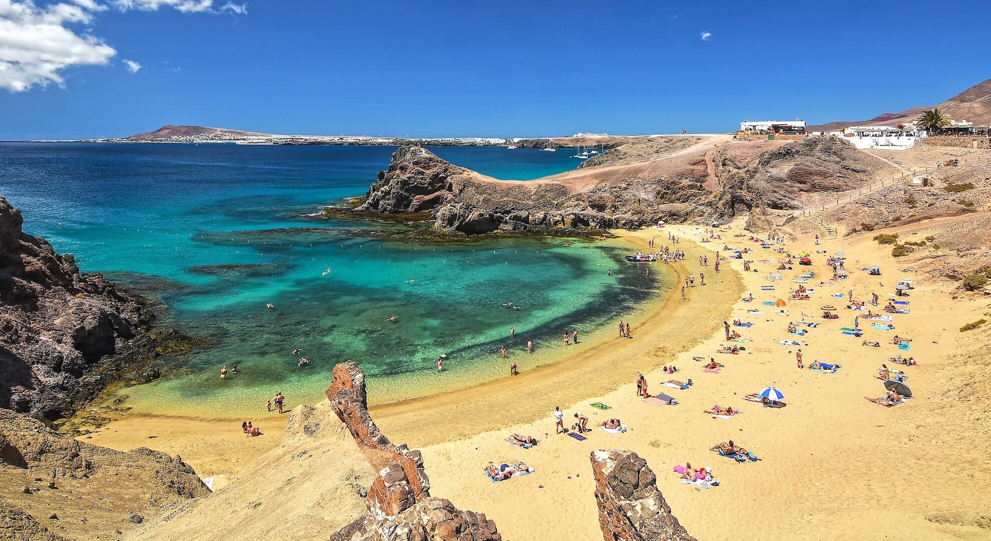 tourism in canary islands