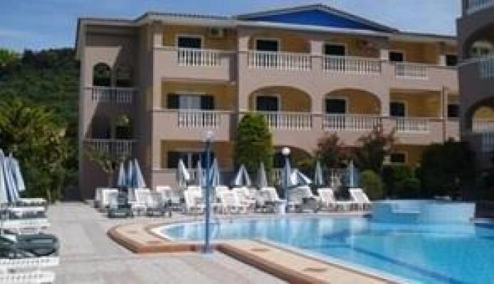 sandy maria hotel zakynthos