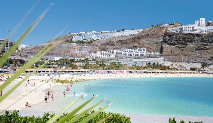 THe Puerto de Mogan Hotel, Puerto de Mogan, Gran Canaria