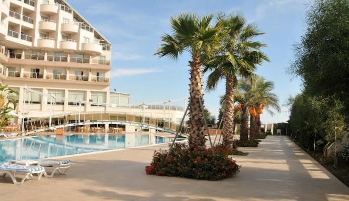 Hotel Saturn Palace Resort Antalya Lara