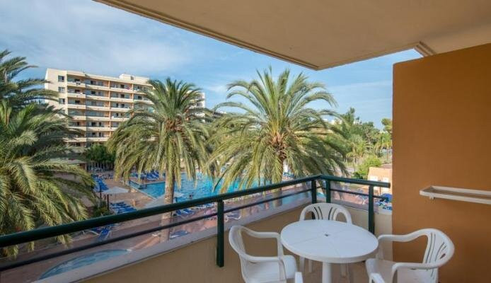 BelleVue Club Apartments, Alcudia, Majorca