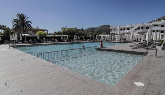 BQ Delfin Azul Hotel, Alcudia, Majorca