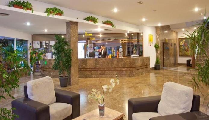 HM Martinique Hotel, Magaluf, Majorca