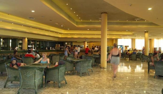 Medplaya Flamingo Oasis Benidorm Hotel, Benidorm, Costa Blanca