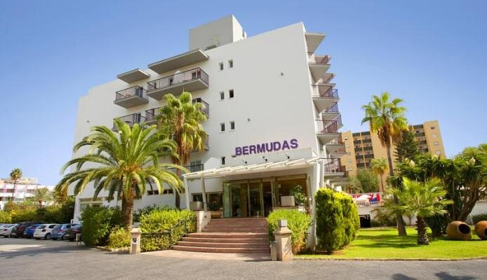 palmanova - spagna hotel fergus bermudas 4*