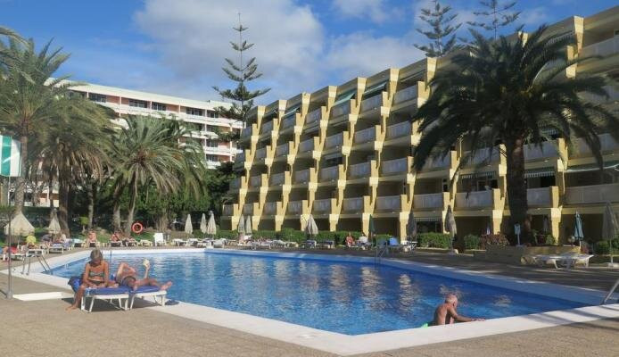 Jardin del Atlantico Apartments, Playa del Ingles, Gran ...