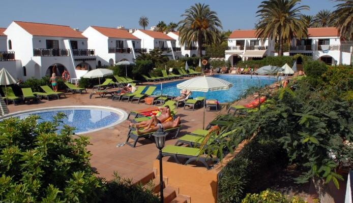 Parquemar Bungalows, Playa del Ingles, Gran Canaria