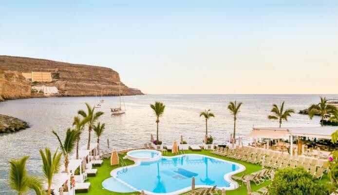 THe Puerto de Mogan Hotel, Puerto de Mogan, Gran Canaria