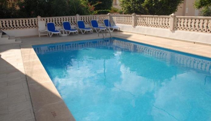 AZ Miranda Hotel, Santa Ponsa, Majorca