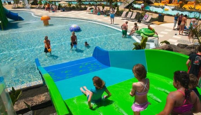 Relaxia Lanzasur Club Bungalows, Playa Blanca, Lanzarote