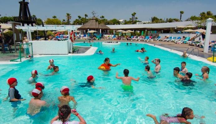 Relaxia Lanzasur Club Bungalows, Playa Blanca, Lanzarote