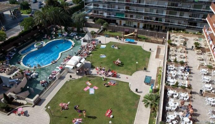 Hotel Casino Royal Lloret De Mar Holidaycheck H Top Gran Casino Royal Hotel, Lloret de Mar, Costa Brava