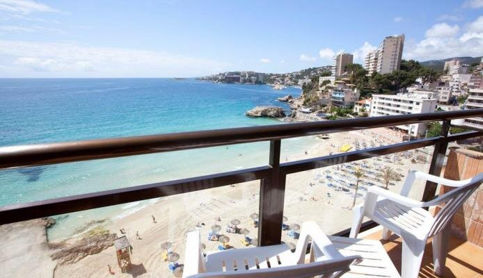 Be Live Marivent Hotel, Cala Mayor, Majorca