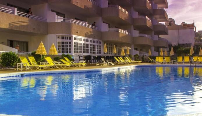 Coral California Apartments, Playa de las Americas, Tenerife - Americas Destination Apartments