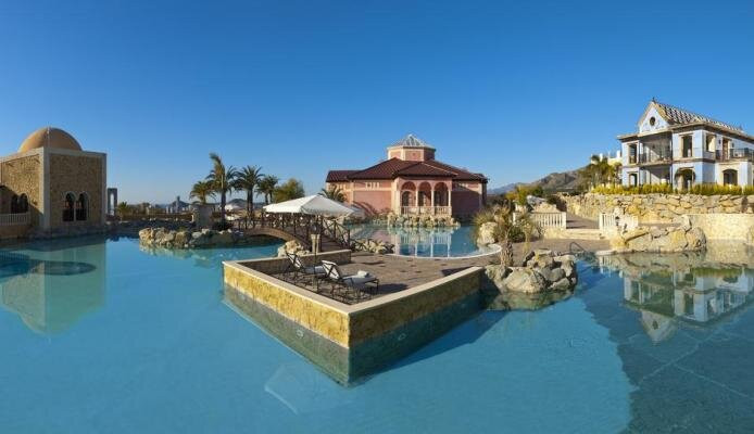 The Level at Melia Villaitana Hotel, Benidorm, Costa Blanca