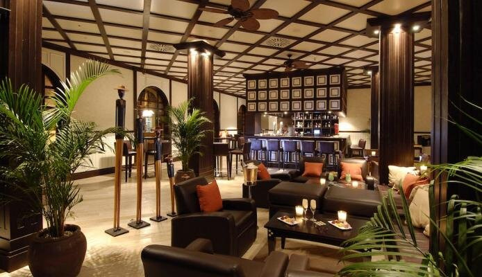 The Level at Melia Villaitana Hotel, Benidorm, Costa Blanca