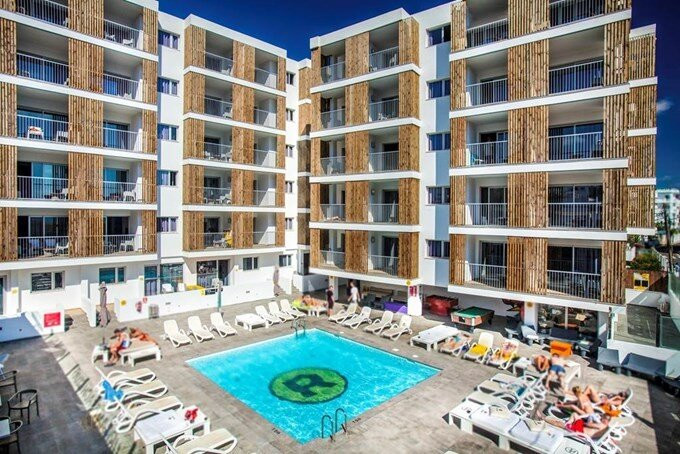 Ryans Ibiza Apartments, Playa d'en Bossa, Ibiza