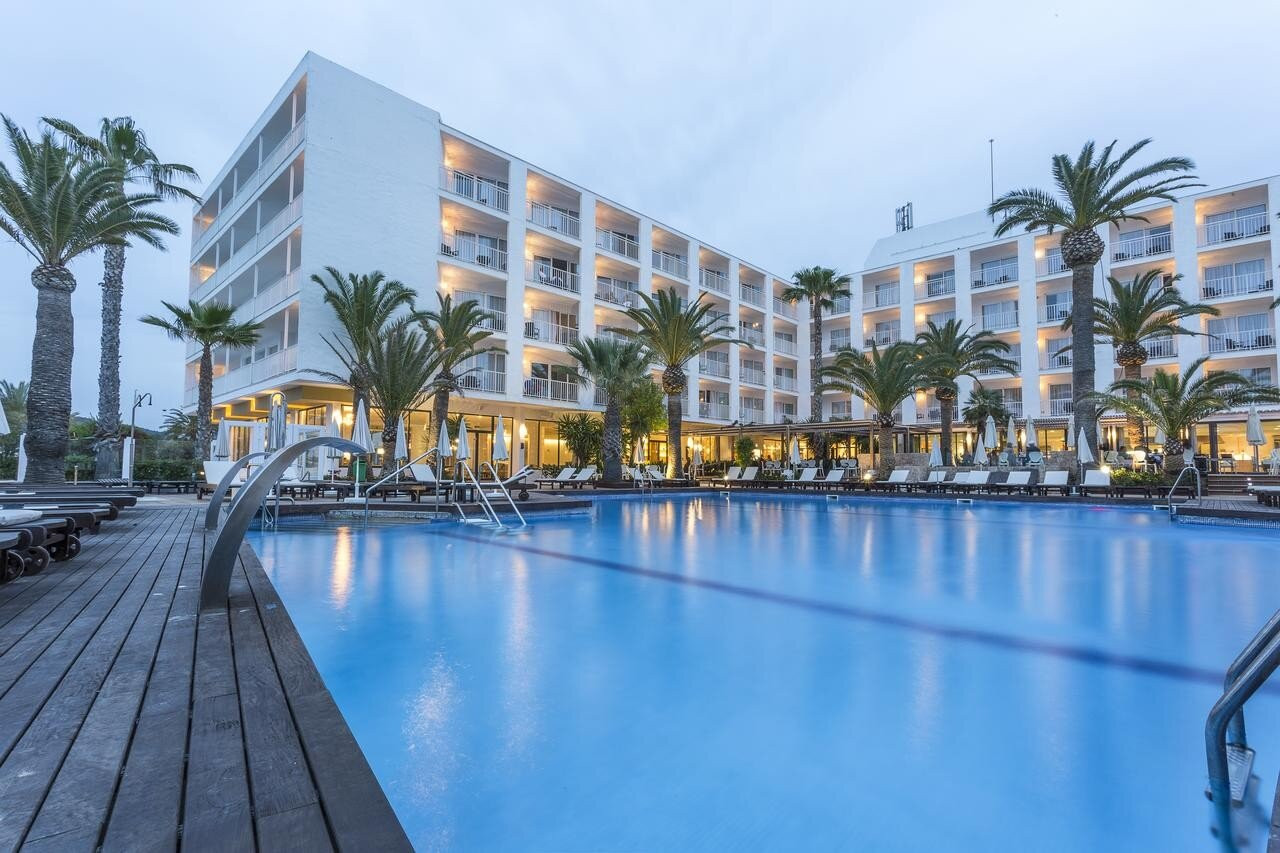 Palladium Hotel, Cala Llonga, Ibiza