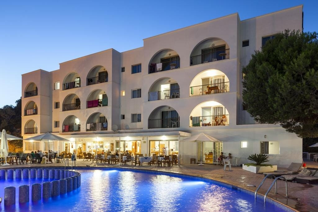 Puerto Cala Vadella Apartments, Cala Vadella,