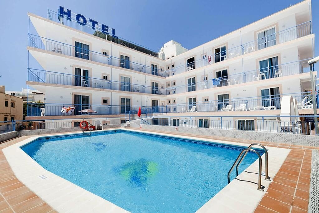 Del Mar Apartments, San Antonio,