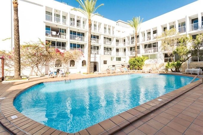 Cheap Hotels San Antonio Ibiza