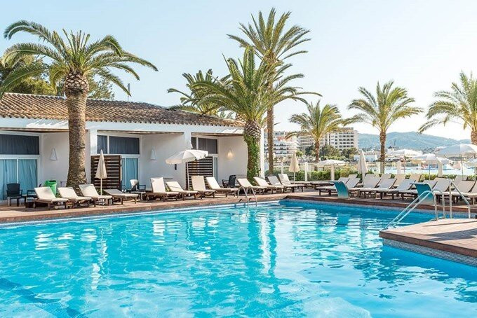 Palladium Palmyra Hotel, San Antonio, Ibiza