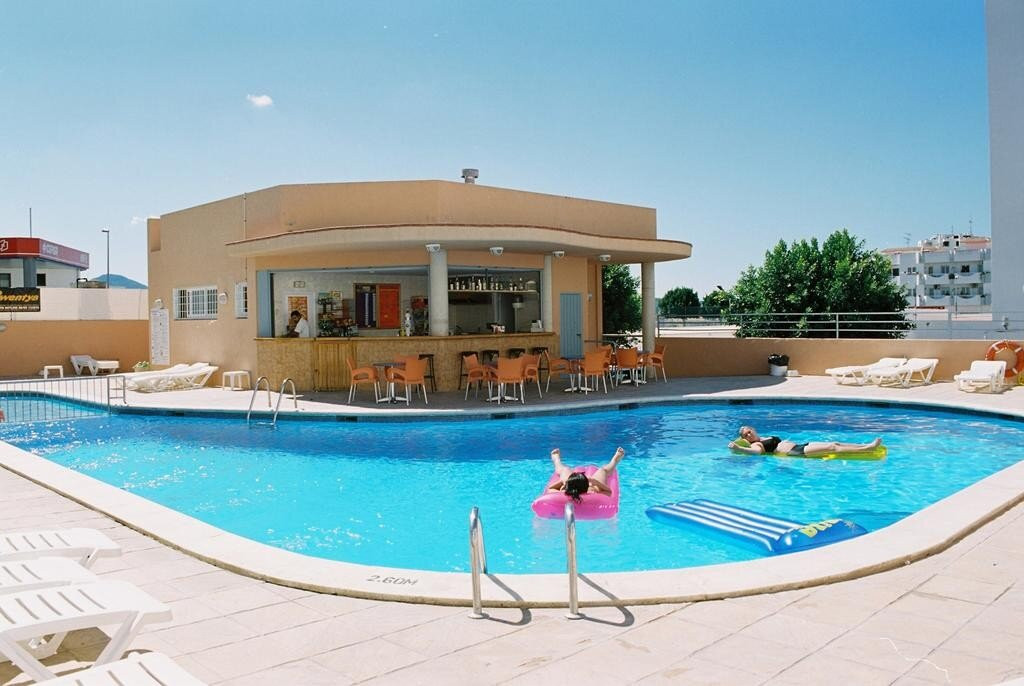 Poniente Playa Apartments San Antonio Ibiza