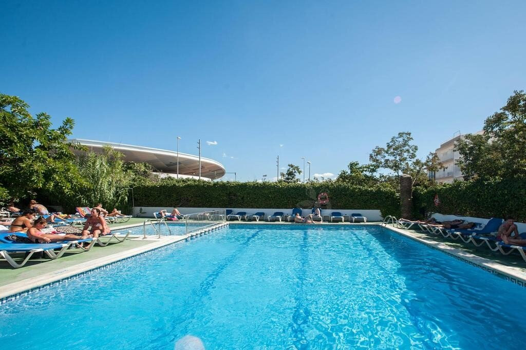 The White Apartments by Feeling, San Antonio,