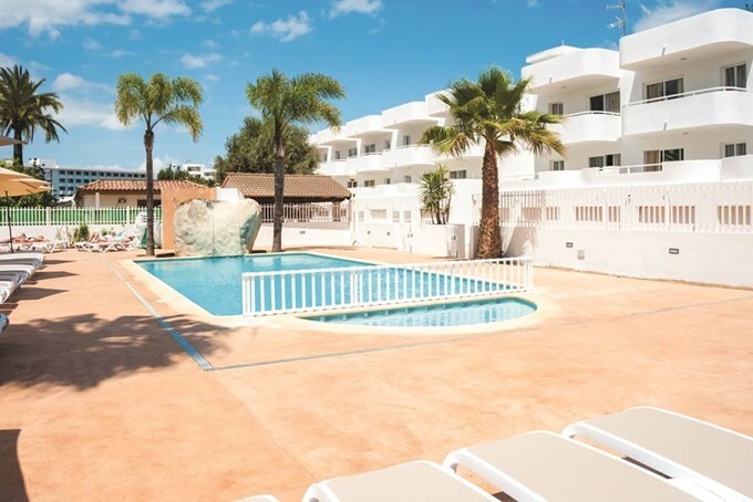 Olive Beach Apartments, Alcudia, Majorca