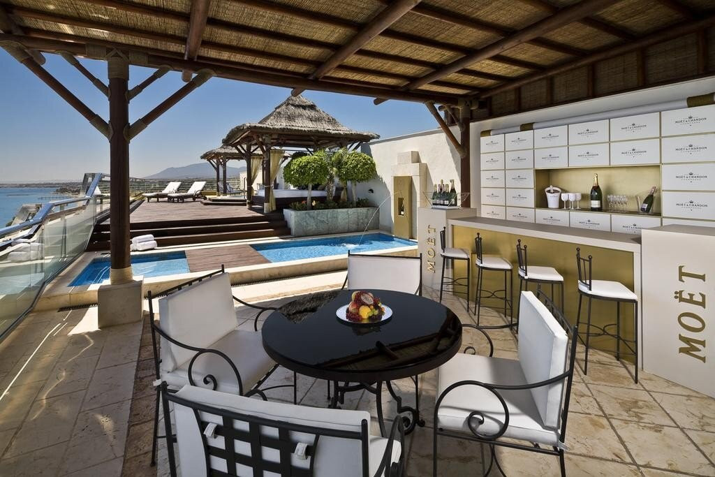 Gran Melia Don Pepe Hotel, Marbella, Costa del Sol