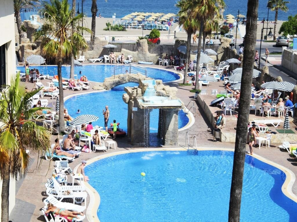 Marconfort Beach Club Hotel, Torremolinos, Costa del Sol