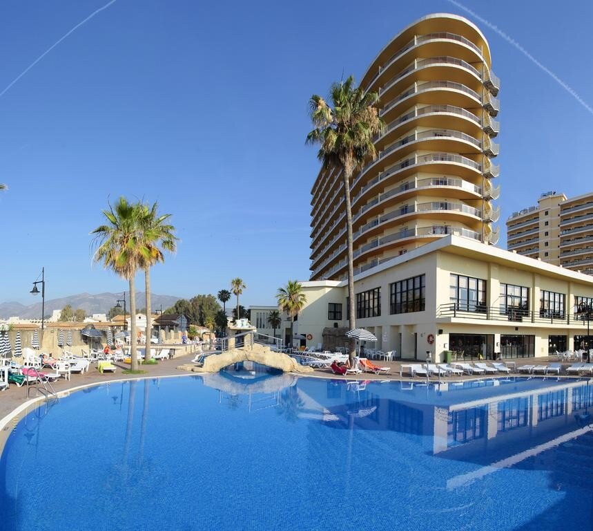 Marconfort Beach Club Hotel Torremolinos Malaga Spain