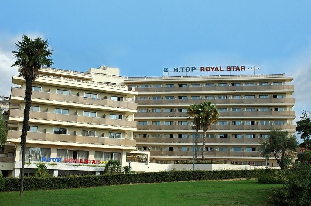 H Top Royal Star Hotel, Lloret de Mar, Costa Brava