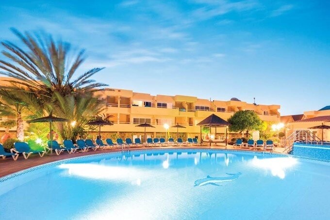 Arena Suite Hotel, Corralejo, Fuerteventura