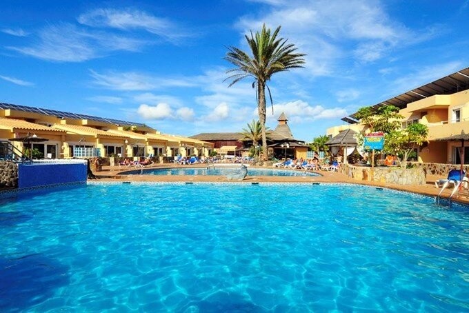 Arena Suite Hotel, Corralejo, Fuerteventura