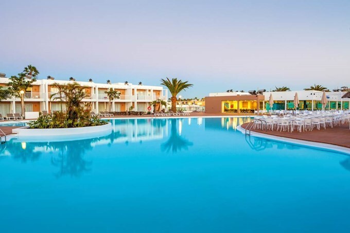 Labranda Bahia De Lobos Hotel, Corralejo, Fuerteventura
