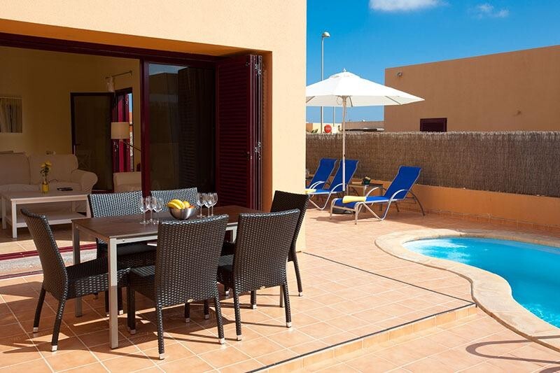 Villas Del Sol Deluxe, Corralejo, Fuerteventura