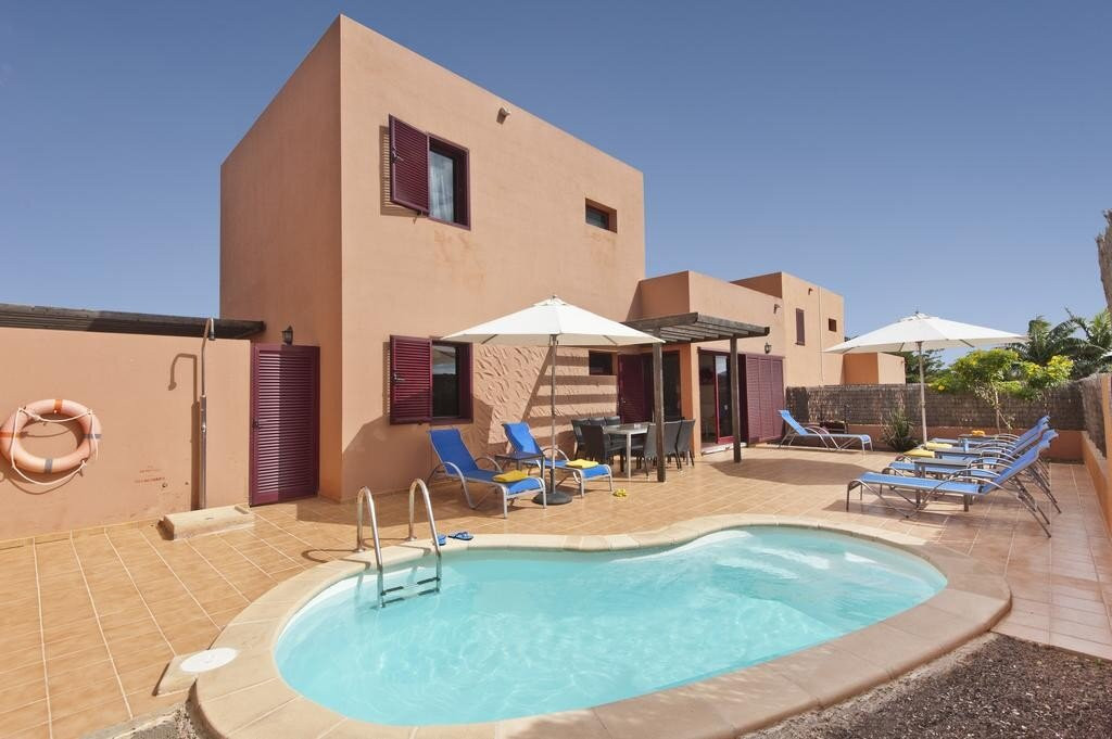 Villas Del Sol Deluxe, Corralejo, Fuerteventura