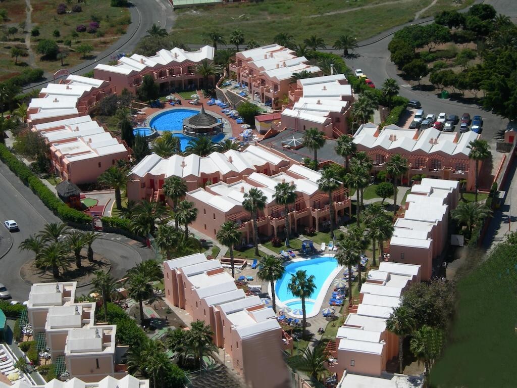 Turbo Club Apartments, Maspalomas, Gran Canaria