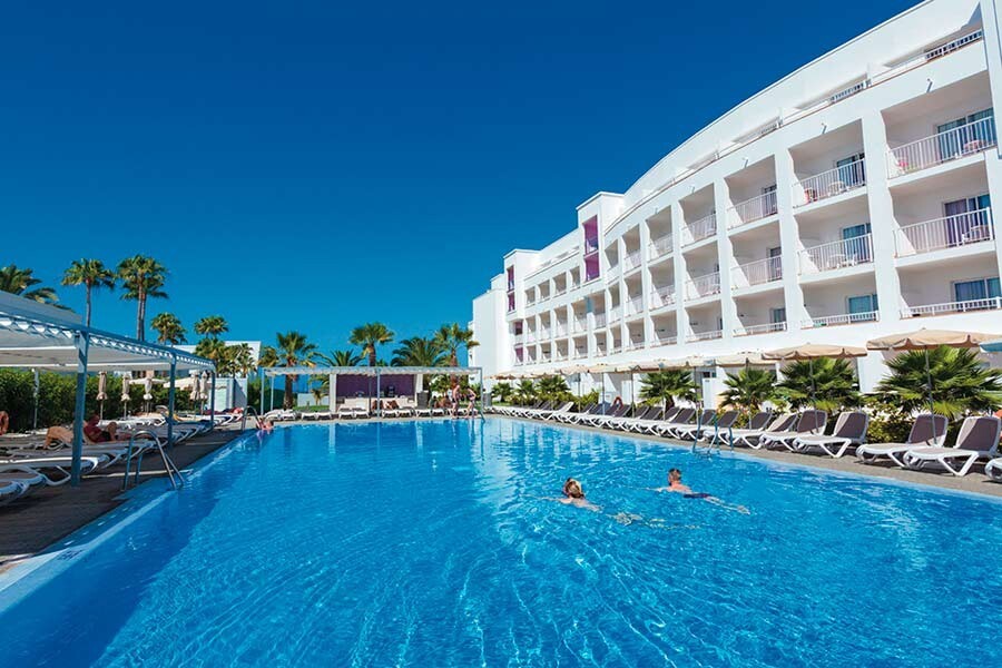 Riu Gran Canaria Hotel, Meloneras, Gran Canaria
