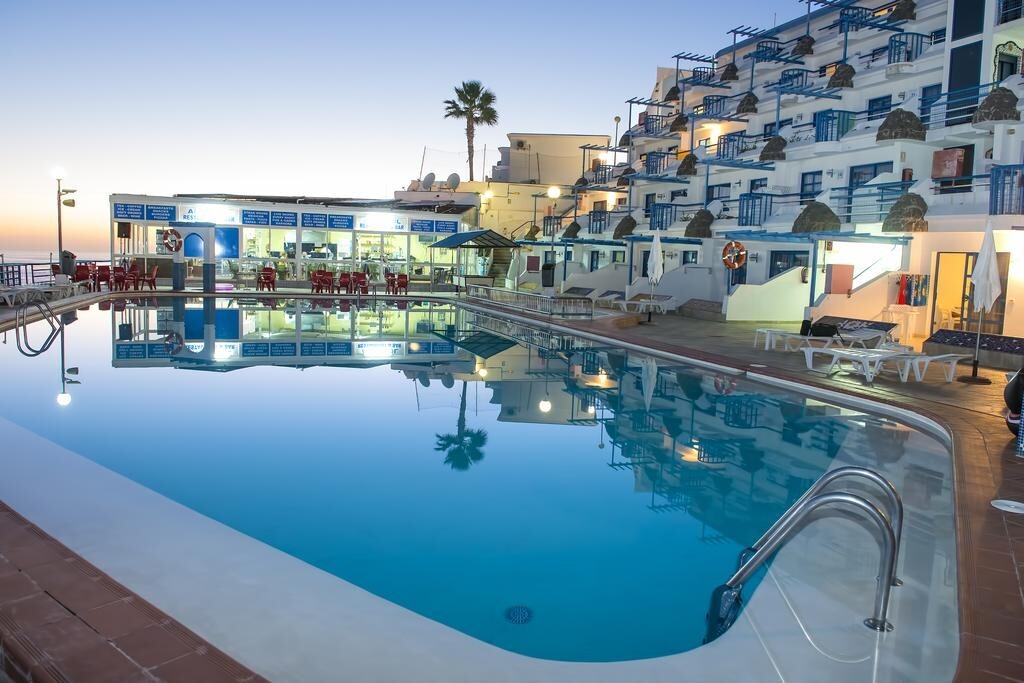 Aquasol Apartments, Puerto Rico Gran Canaria, Gran Canaria
