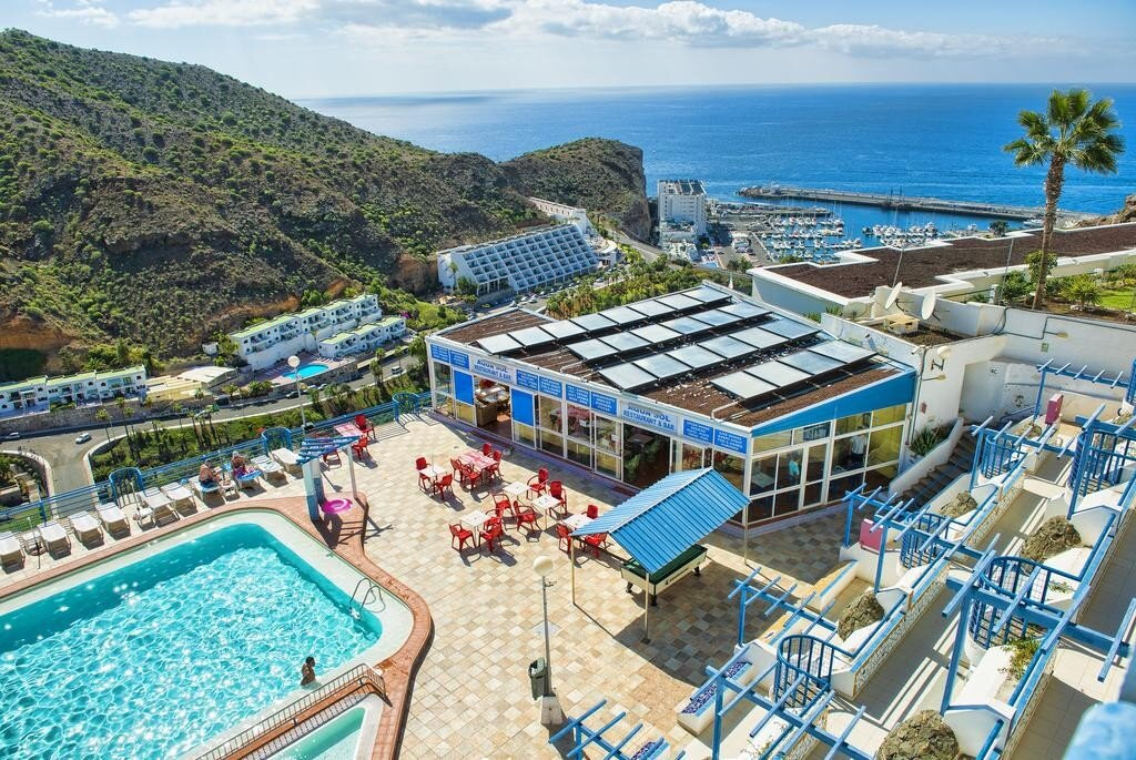 Aquasol Apartments, Puerto Rico Gran Canaria, Gran Canaria
