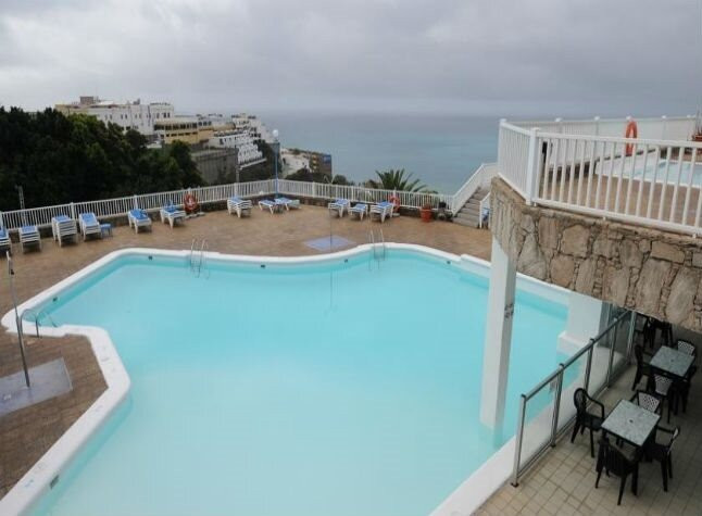 Blue Star Apartments Skala Eressos