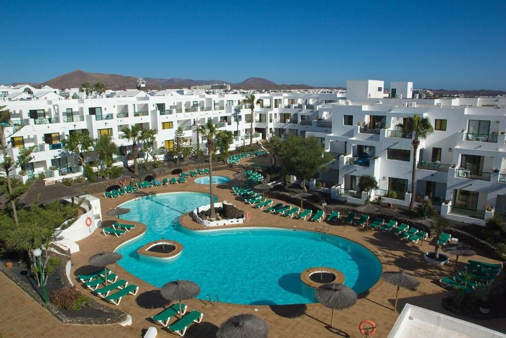 Galeon Playa Apartments, Costa Teguise, Lanzarote