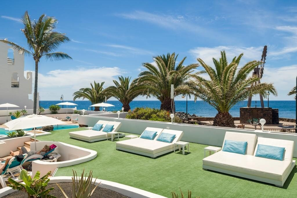 Neptuno Suites, Costa Teguise, Lanzarote
