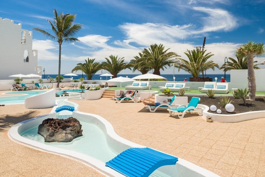 Neptuno Suites, Costa Teguise, Lanzarote
