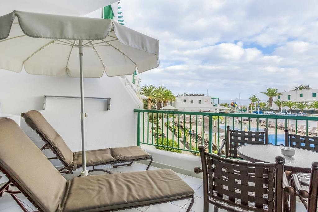 Club Del Carmen Apartments, Playa de los Pocillos, Lanzarote
