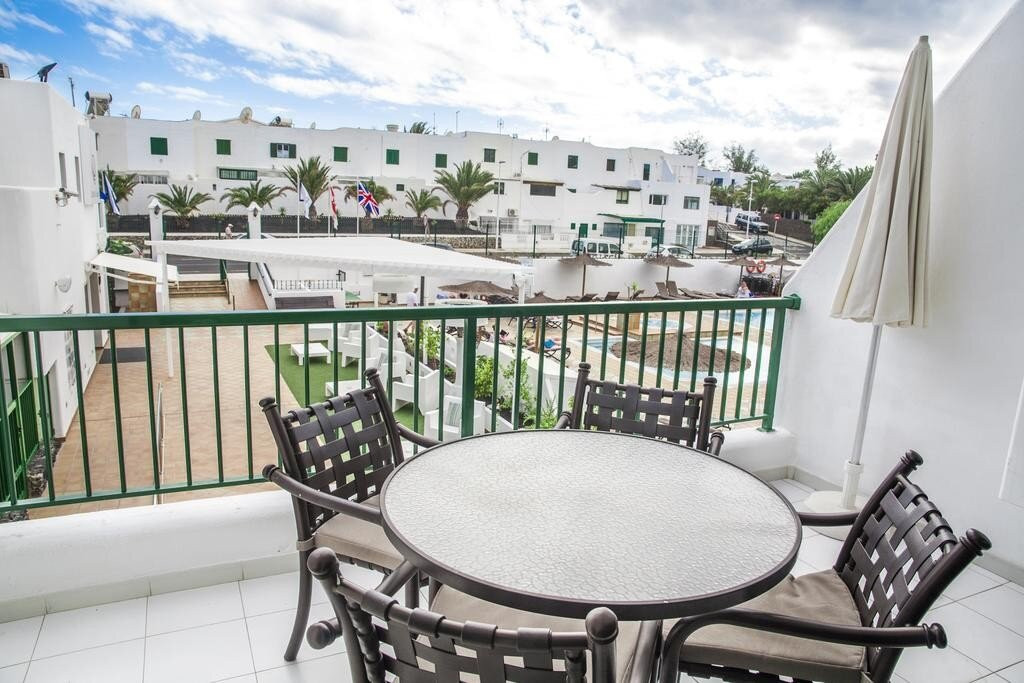 Club Del Carmen Apartments, Playa de los Pocillos, Lanzarote